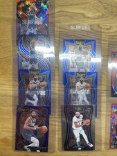 Dallas Mavericks Team Lot (11 Cards) Kyrie Ir...