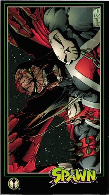 Spawn CCG #100 It's Alive! 1995 Wildstorm