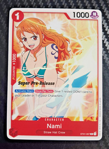 One Piece Super Prerelease | eBay