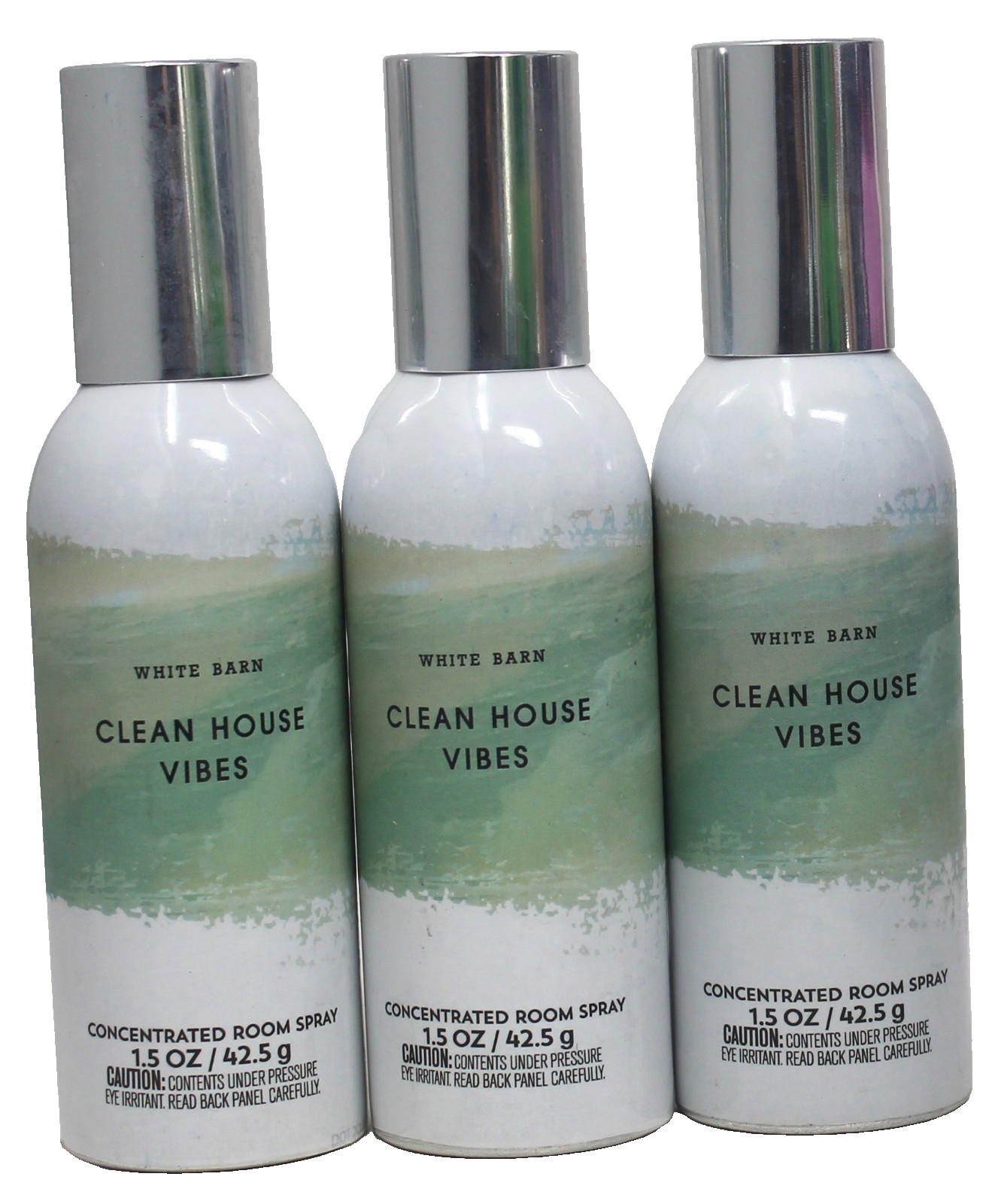 Fragrance Mist 1.5 Oz Lot Of 3