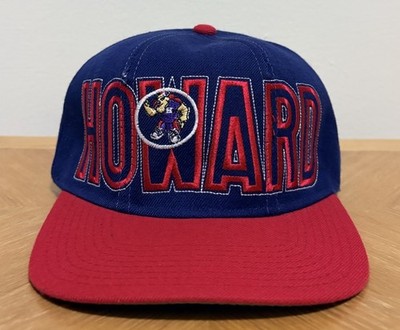 Vintage 90s Northland Howard University Fitted Hat Size 7 1/8 - 7 5/8 Clean