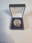U.S. Mint 1999 American Eagle 1 oz .999 Fine Silver Colorized Coin