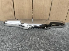 2012-2017 Fiat 500 Rear Trunk Chrome Molding Trim Handle Hatch Latch Tailgate