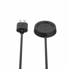 Portable Magnetic USB Charger Cradle Dock Charging Cable For Amazfit GTS Watch