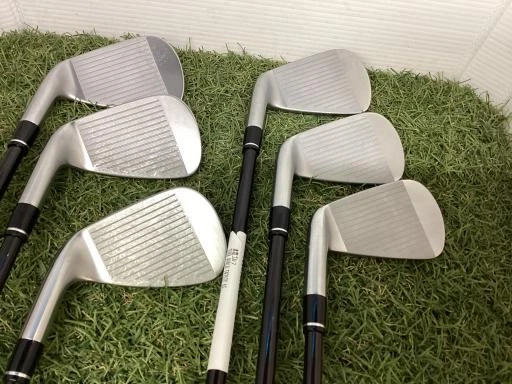Honma TOUR WORLD TW757P Iron Set 5-P 6S VIZARD for TW757 50 3S/R #AP08099 - Image 3 of 4