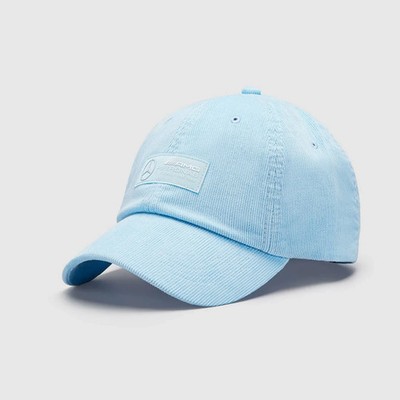 Mercedes AMG F1 Cap Herren Erwachsene Cord Papa Mütze Petronas Racing Team Baseball