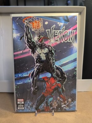 Venom #35 (200) Frankie's Comics / Golden Apple Comics Exclusive-Kael Ngu UNREAD