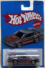 Hot Wheels Target Retro 84 Hurst Olds - Silver A43