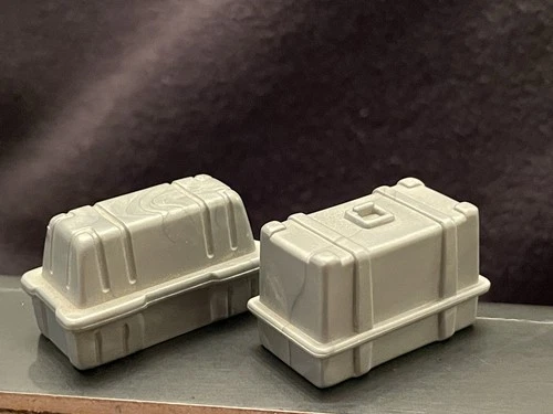 Star Wars Vintage 1981 Dagobah Playset Levitation Crates Original Kenner Parts