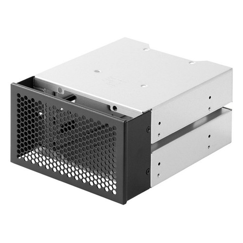 3,5--Cage HDD-Rack-Disque Dur-Plateau Cage Disque Dur SupportT5996 - Photo 6/8