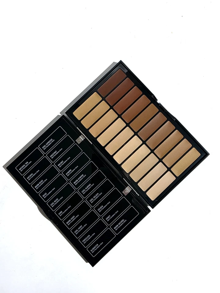 Bobbi Brown BBU Pro Face Palette New LE - Image 3 of 4