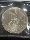 1985 Engelhard The American Prospector Eagle Reverse .999 FINE Silver Round 1 Oz