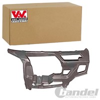 Van Wezel Halter StoßStange Radseitig Vorne Rechts Passend FÜR Vw Golf | 5863566