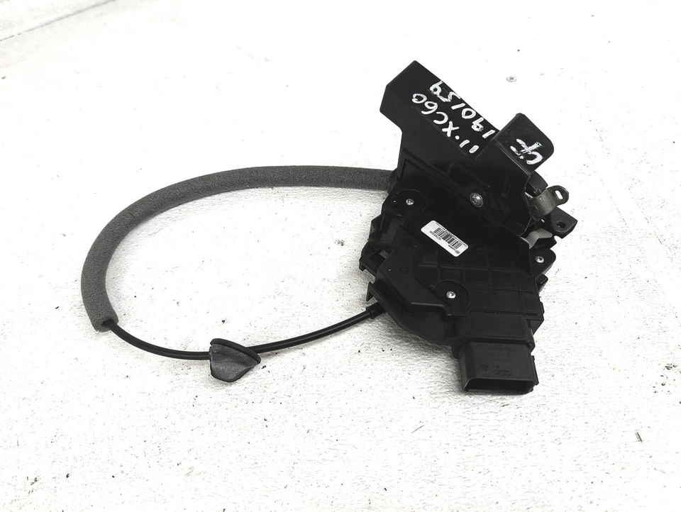 Actuador de pestillo de cerradura de puerta del conductor delantero Volvo Xc60 2010-2017 31253661 Foto 3 de 4