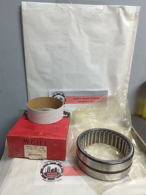 MCGILL,MR 88 N,NEEDLE ROLLER BEARING NOS