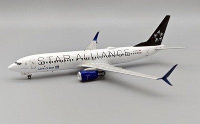 JFOX 1/200 737-824 (WL) STAR ALLIANCE - UNITED AIRLINES N76516 JF-737-8-044