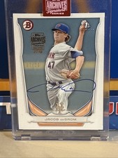 2019 Topps Archives Signature Series Active Player Edition Baseball Cards 18