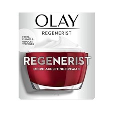 Olay Regenerist Face Moisturizer Micro-Sculpting Cream - 1.7oz