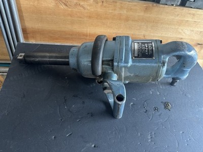 Chicago Pneumatic CP797 Model 1 '' Drive 8'' Air Impact Wrench Good Condition
