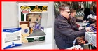 🔥👮 RARE Steve Lemme Signed Super Troopers Mac Funko Pop Beckett PSA JSA