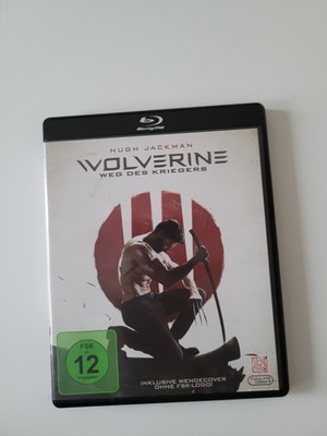 wolverine weg des kriegers blu ray 1 mal geschaut Nichtraucherhaushalt 