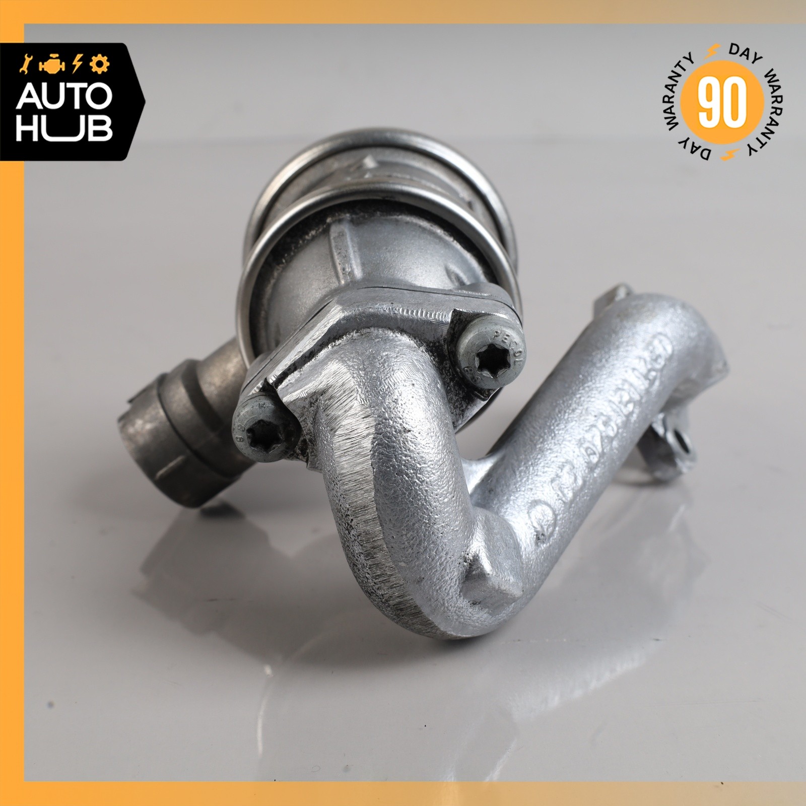 Bentley Continental GT Left Secondary air injection valve