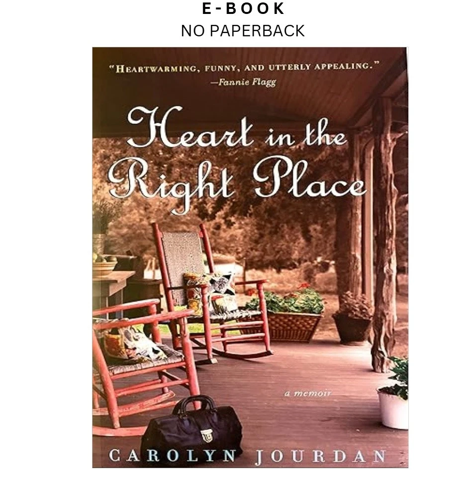 Buy Heart in the Right Place ebook, instant digital download PDF from LD Global