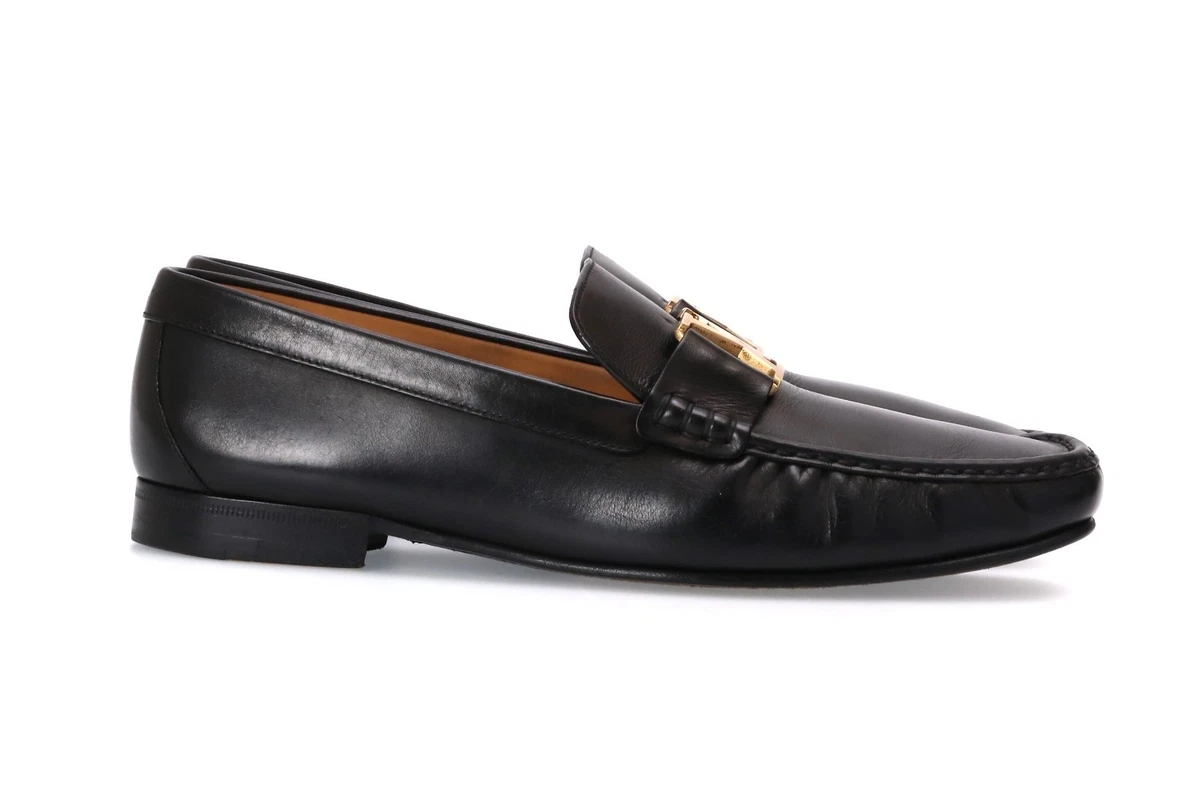 Louis Vuitton M Upper Leather Casual Shoes for Men for sale 