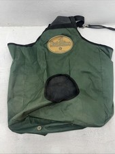 New Green Stableline Hay Bag With Vents On Bottom HH-38