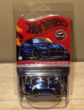 Hot Wheels Rlc 2022 Ford Mustang Shelby Gt500 Code Red Jjy59 In Hand Hot Wheels Rlc 2022 Ford Mustang Shelby Gt500 Code Red Jjy59 In Hand