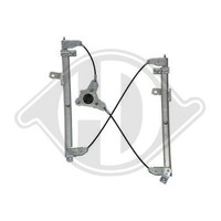 Fensterheber Diederichs 6045820 FüR Nissan Vorne Rechts