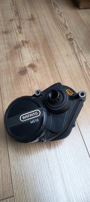 Bafang M510 eMTB Motor48V/ 95NM/250W/2,9Kg schwarz