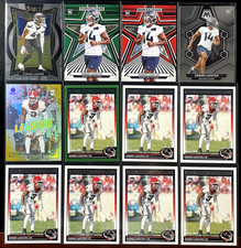 KAMARI LASSITER 2024 Panini Select CONCOURSE BASE #77 - Houston Texans RC Lot 12