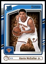 2024-25 Donruss #248 Kevin McCullar Jr.