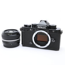 Nikon Zf Z 40mm F/2 SE Lens Kit -Near Mint- 241