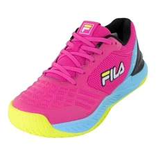 Fila Axilus 3 Women's Tennis Shoes Multicolor Size 11  5TM01993-693 New