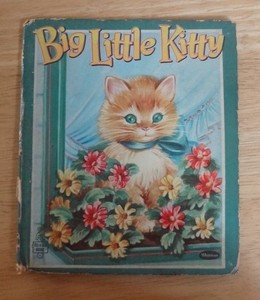 Books ~ Big Little Kitty