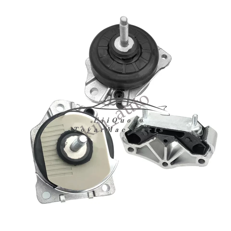 New 3X FR3Z6038H Gearbox Engine Mount for Ford Mustang 2.3T EcoBoost 2014-22 - Image 3 of 4