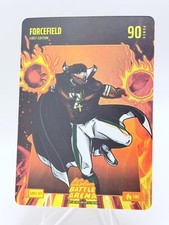 2026 Bo Jackson Battle Arena FORCEFIELD ~Justin Fields~ GRILL-127 ~ 90 Fire ~