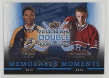 2013 National Hockey Card Day American Seth Jones Alex Galchenyuk Rookie RC 0ot5. rookie card picture
