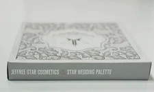 Star Wedding Jeffree Star Cosmetics Artistry Eyeshadow Palette