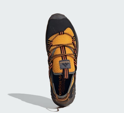 Adidas Water Moc Equipment Orange & Black - (Size: M9.5/W10.5) - Picture 6 of 9