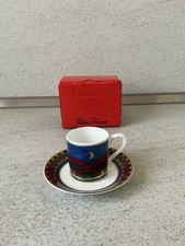 Mokka Tasse mit Untertasse „Paloma Picasso Afrique“ Villeroy & Boch