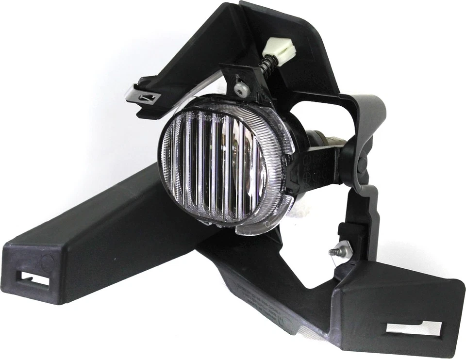 Clear Lens Fog Light For 2000-05 Chevy Monte Carlo LH Plastic Lens with Bulb Foto 2 de 4