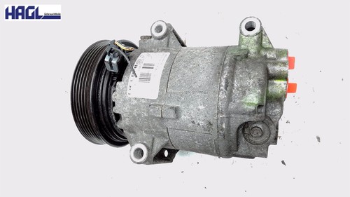 Kompressor Klimaanlage 8200600110 Renault Grand Scenic 1.6 16V JM 82 KW 112 PS