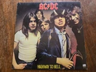 AC/DC - Highway To Hell - Original 1979 UK Pressing LP 'Arun' Etching
