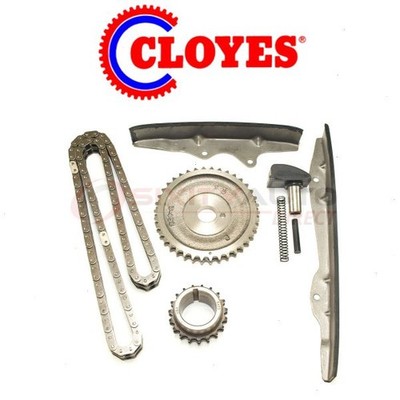 Cloyes Front Engine Timing Chain Kit for 1979-1982 Dodge D50 - Valve Train  xp