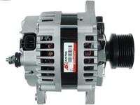 Lichtmaschine Passend FüR Isuzu NLR Isuzu NPR 24V 80A