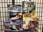 Star Wars Toys Lot