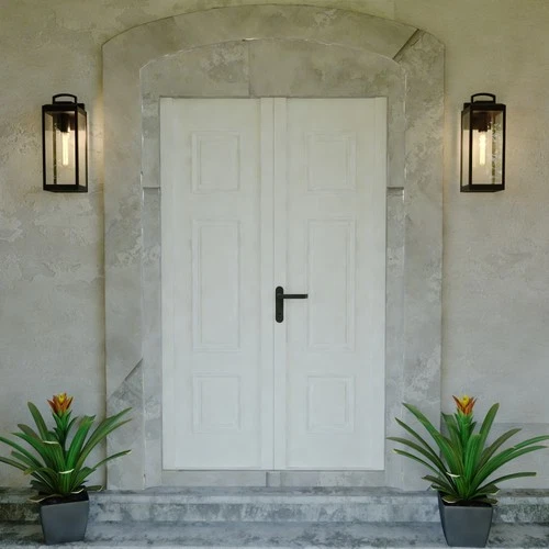 Vaxcel Lighting T0645 Kinzie 19" Tall Outdoor Wall Sconce - Black - Picture 8 of 12